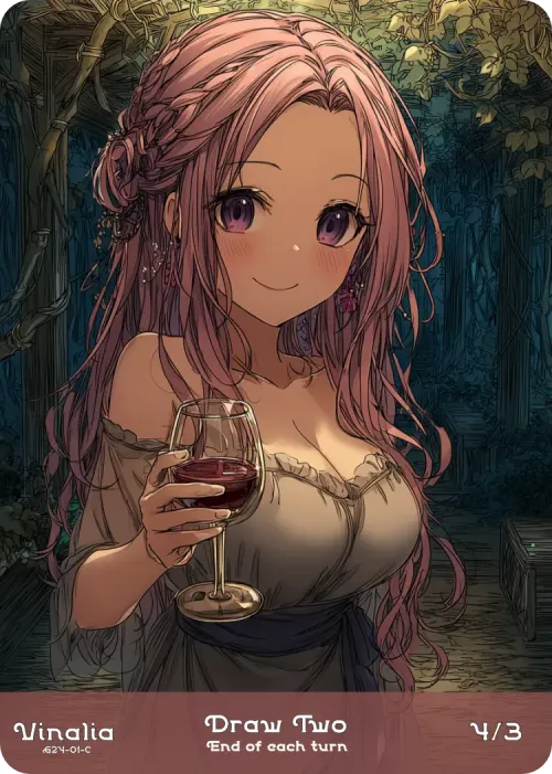 Vinalia Petalcrest #52856