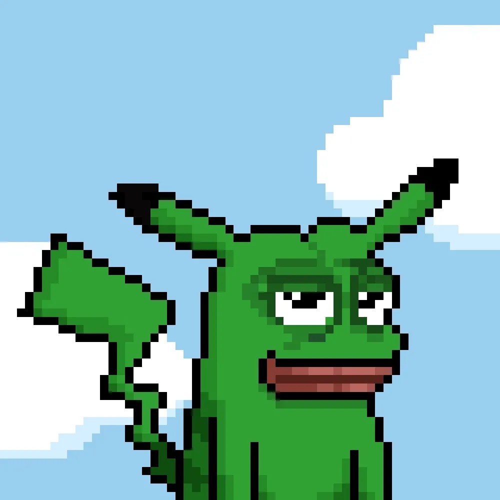 PEPEMON ETH #1661