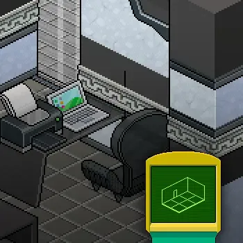 Habbo Room #1084