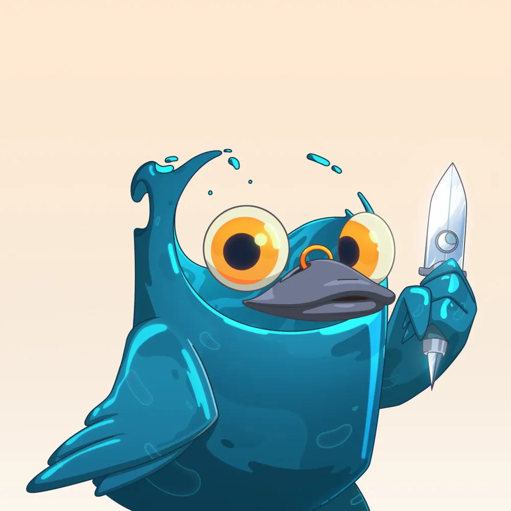 Moonbirds: Mythics #4880