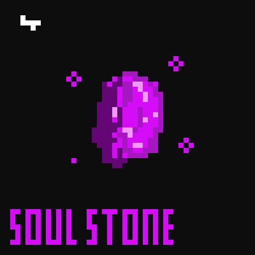 BTC Infected Soulstone ＃496 （Inscription ＃798958）