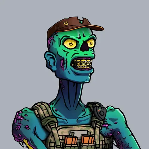 Zombie #1817