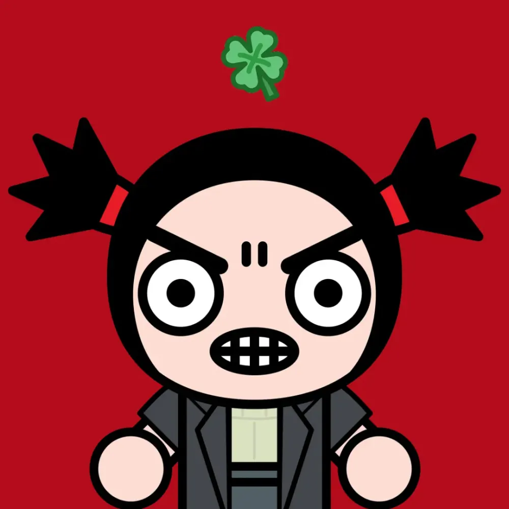 Pucca World #4965