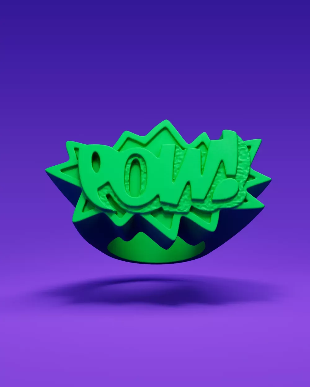 POW!®︎ Reboot #1595
