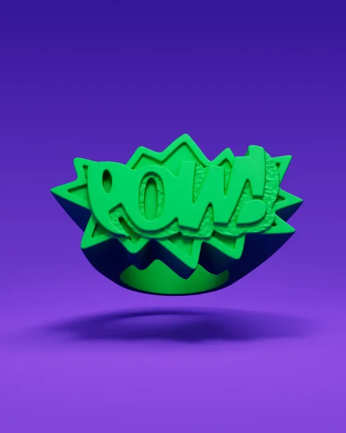 POW!®︎ Reboot #1595