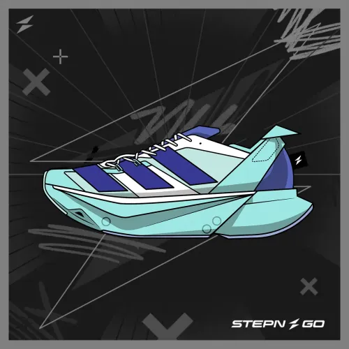 STEPN GO Sneaker #14370