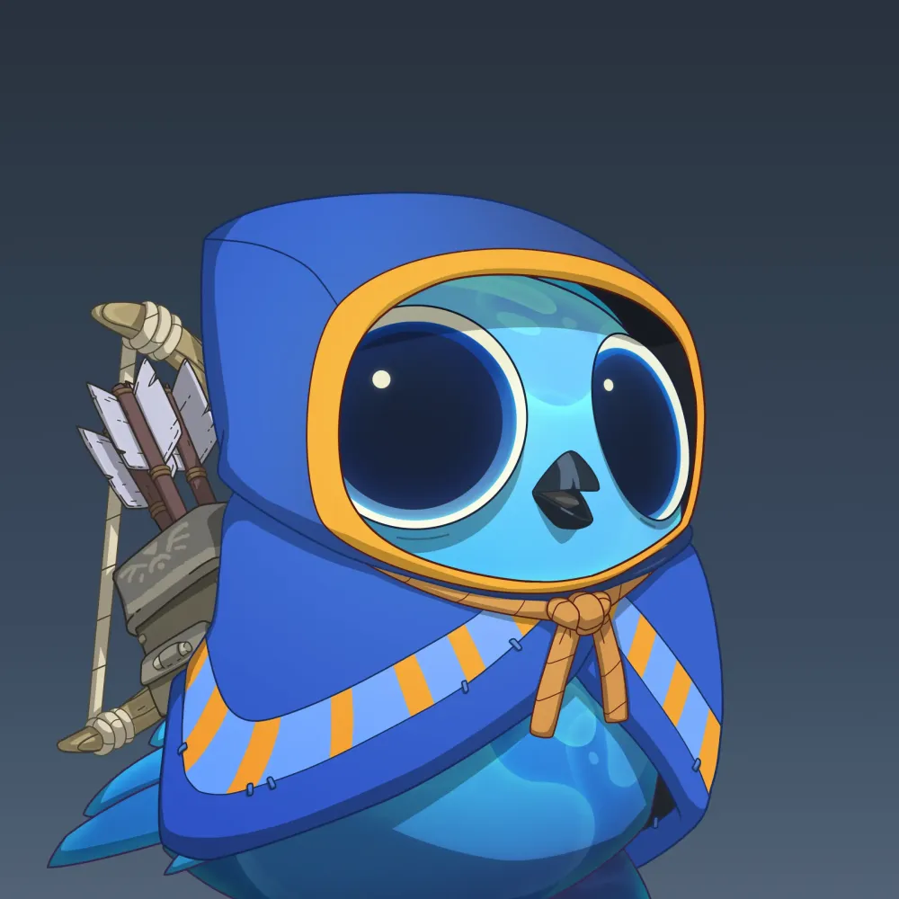 Moonbirds: Mythics #6296