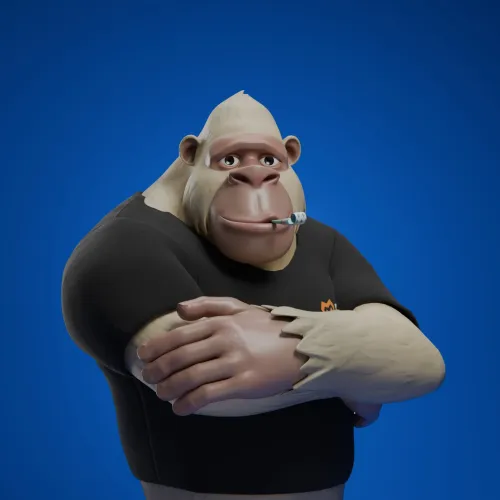 G's on APE #5534