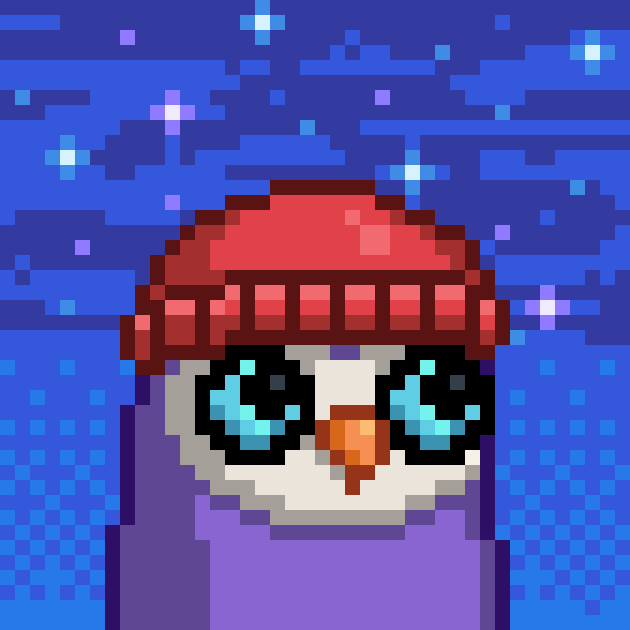 Moonbirds #3368