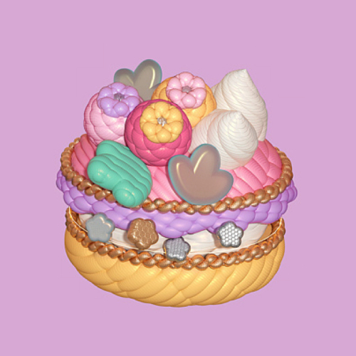 FAIRYSTARFOOD #75160