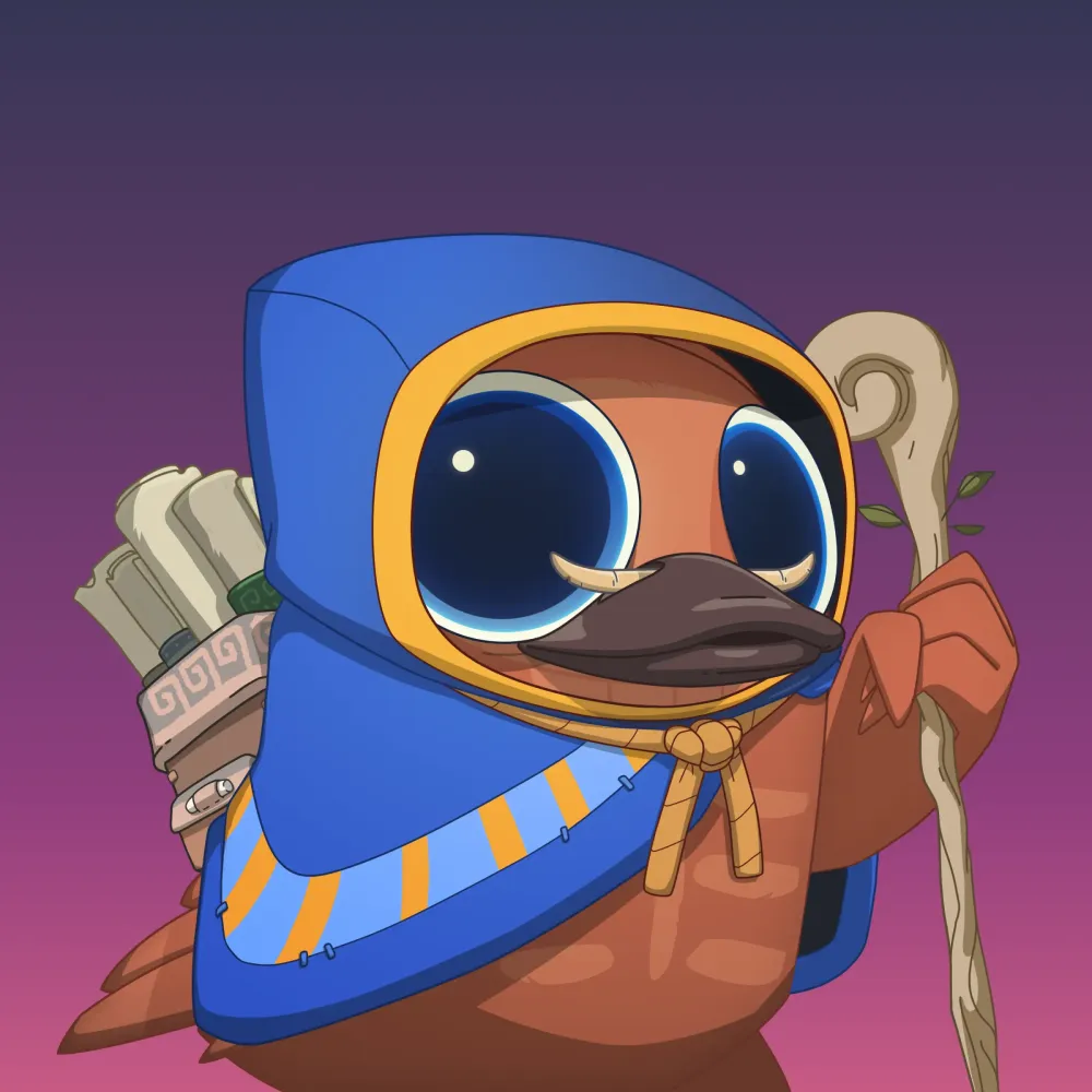 Moonbirds: Mythics #6412