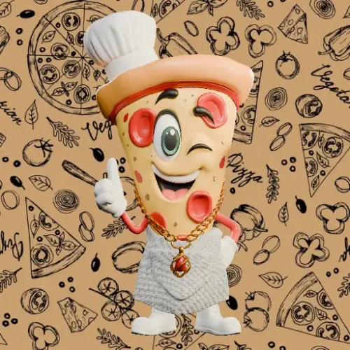 Pizza Pets 6