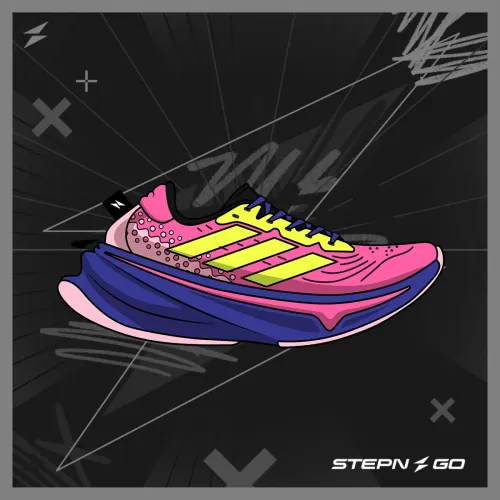 STEPN GO Sneaker #14599