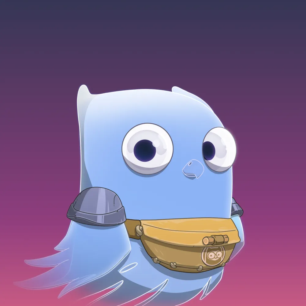Moonbirds: Mythics #982