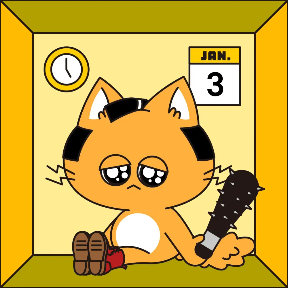 MurMur Cat #152