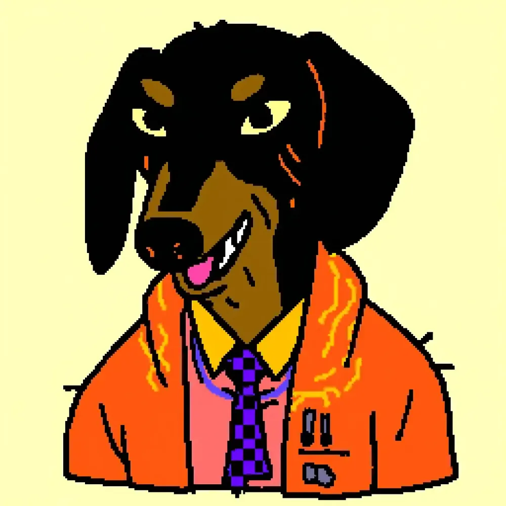 LuckyDoggie #16540