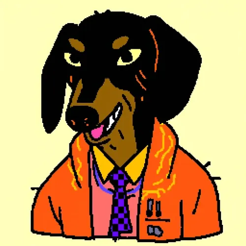 LuckyDoggie #16540