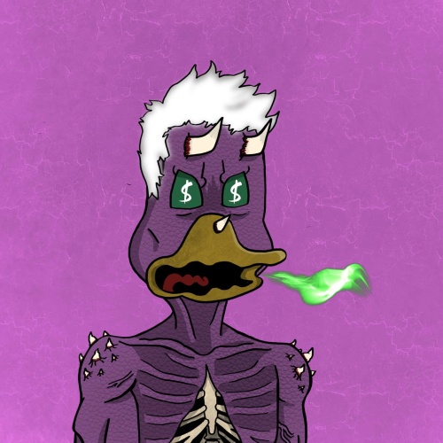 Duck #6608