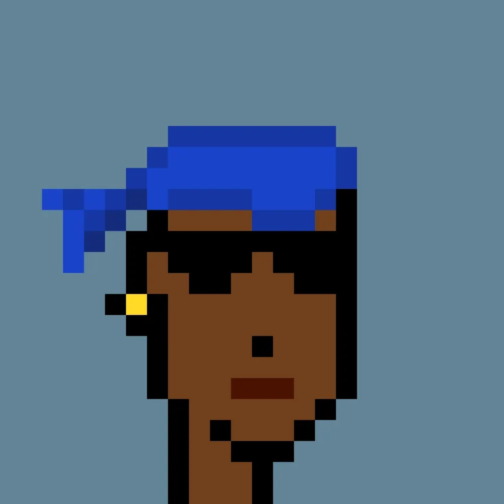 CryptoPunk #8331
