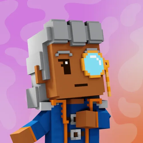 Founder's Pirate #6538