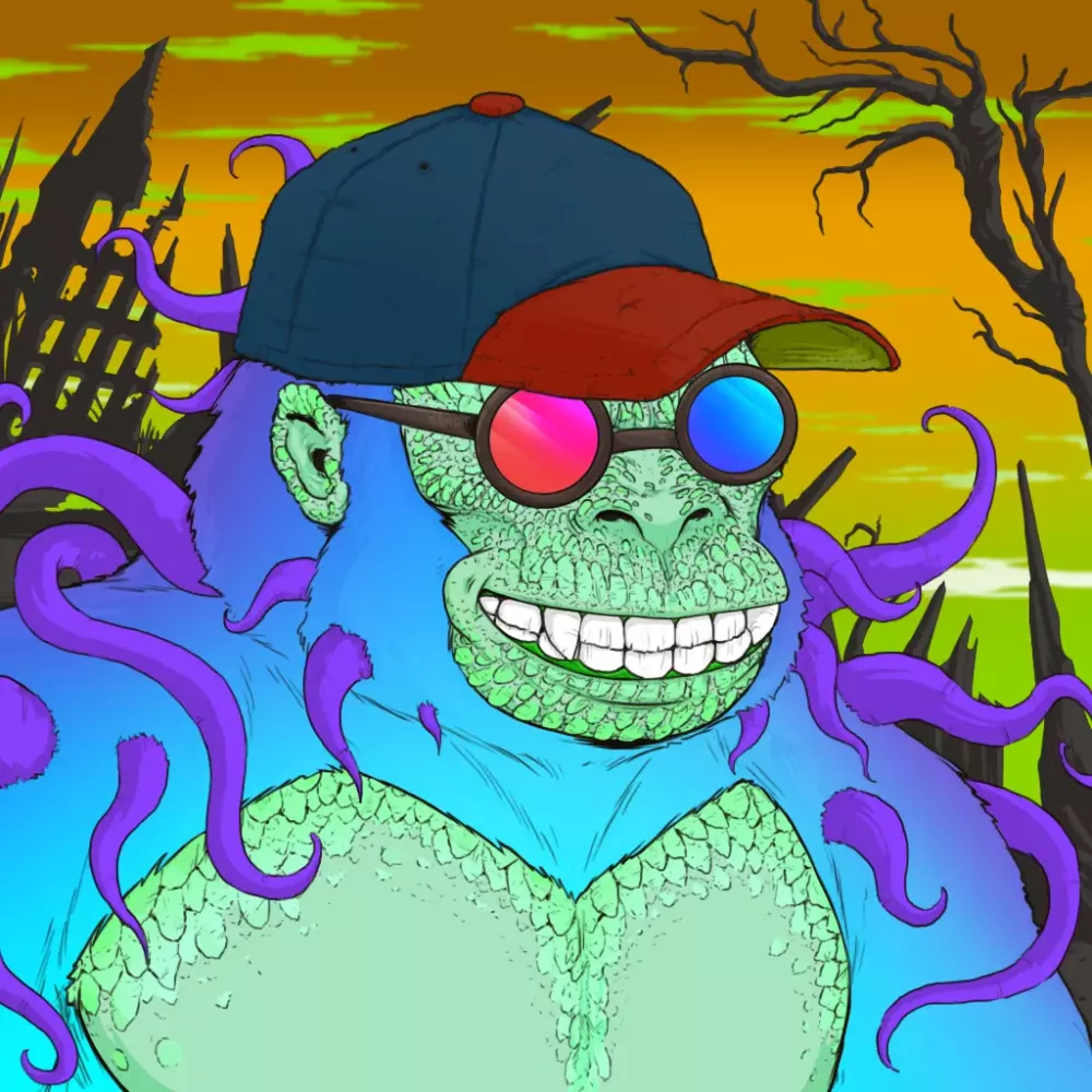 GorillaNemesis #1522