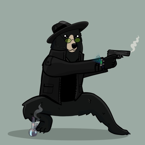 BondBear #56