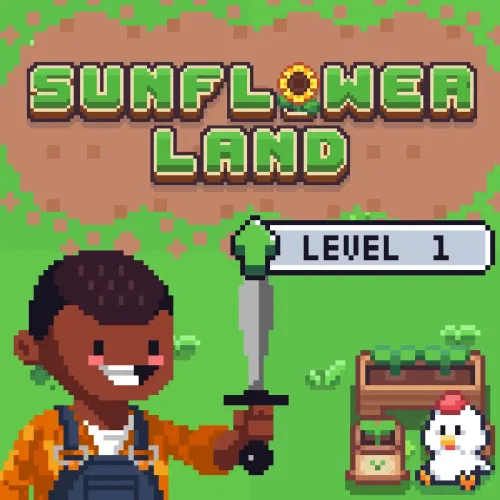 Sunflower Land #933634834335734