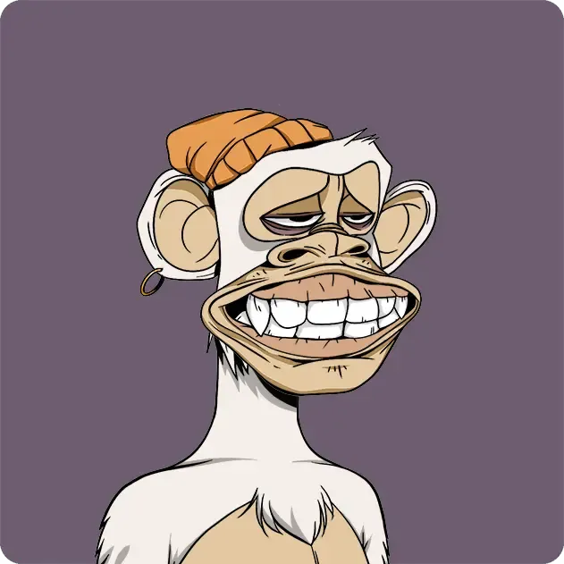 Bored Ape Yacht Club #9466