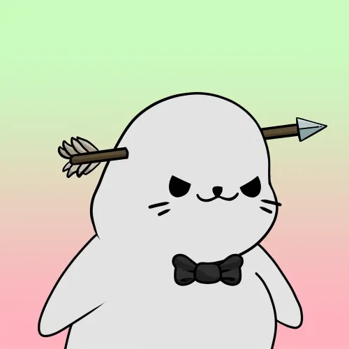 Sappy Seal #2532