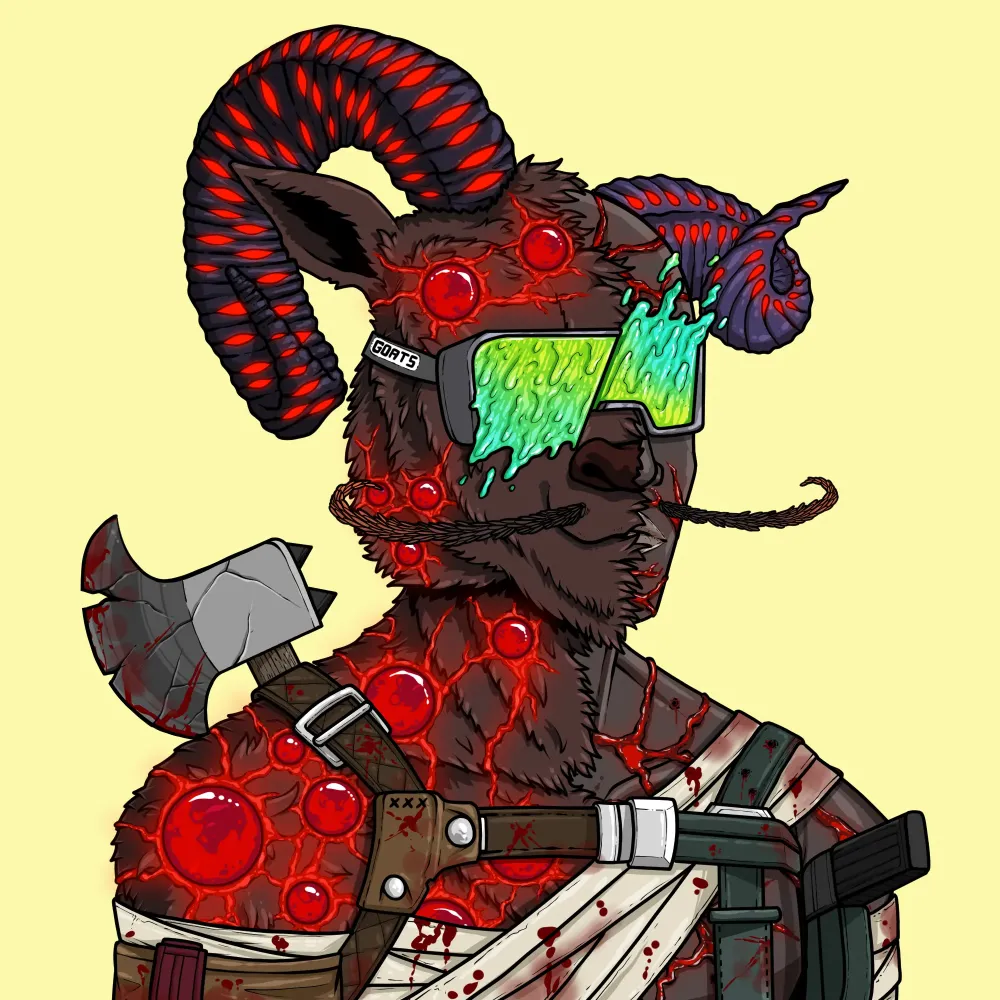 Street Goats #2574