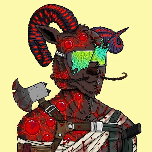 Street Goats #2574
