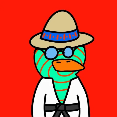 Unstable Duck #712