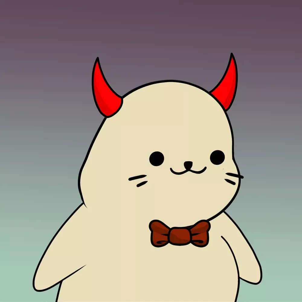 Sappy Seal #6375