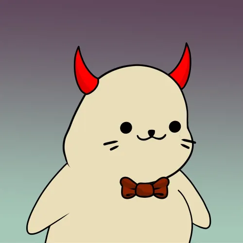 Sappy Seal #6375