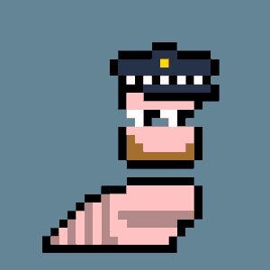 Larvva Lad #1168