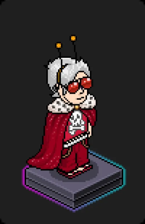 Habbo Crafted Avatar #1370