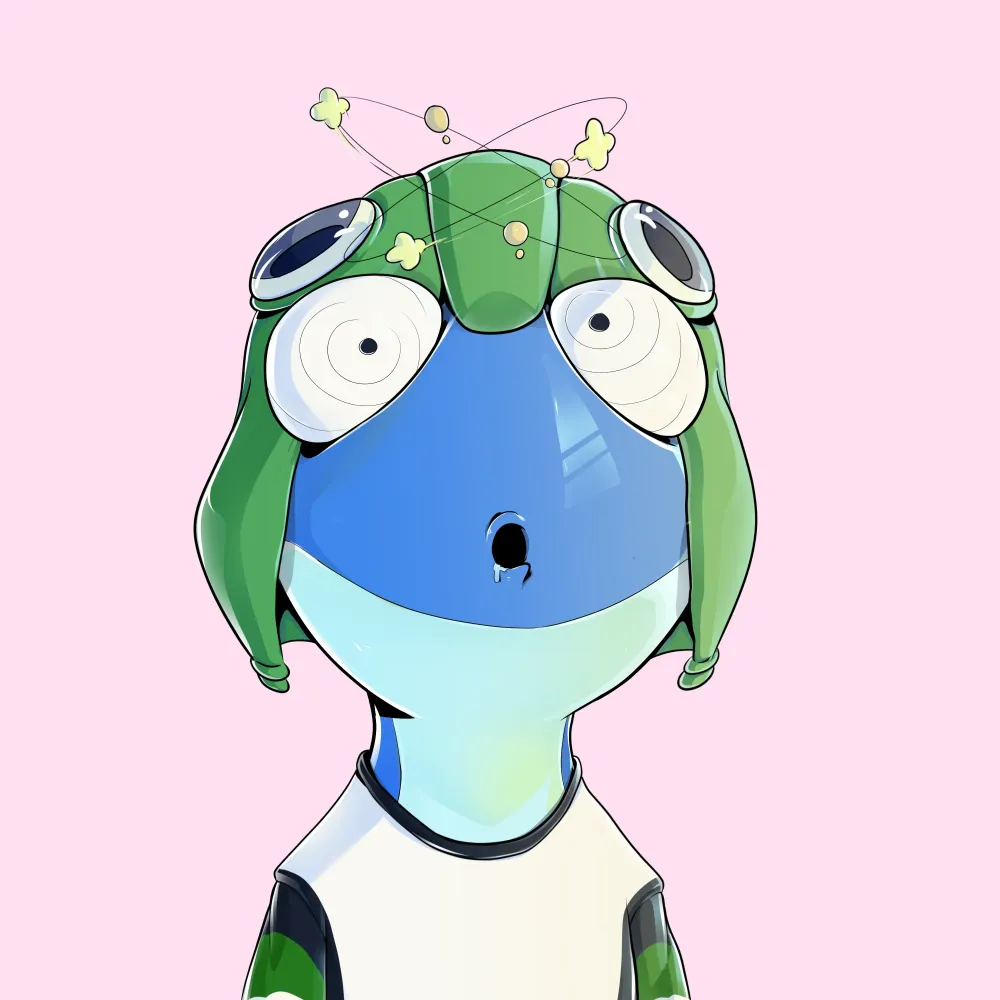 Frogana #4245