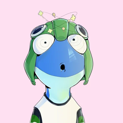 Frogana #4245
