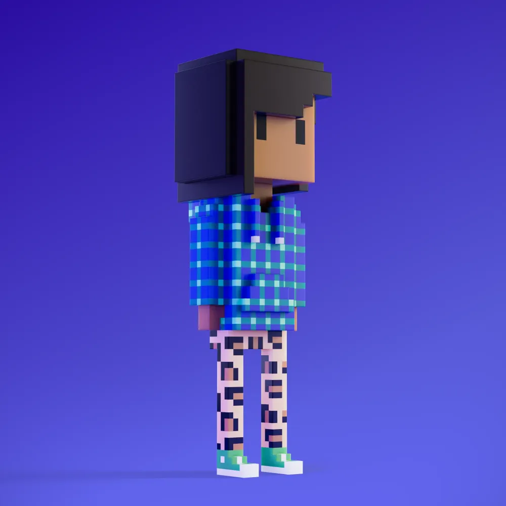 Meebit #8710