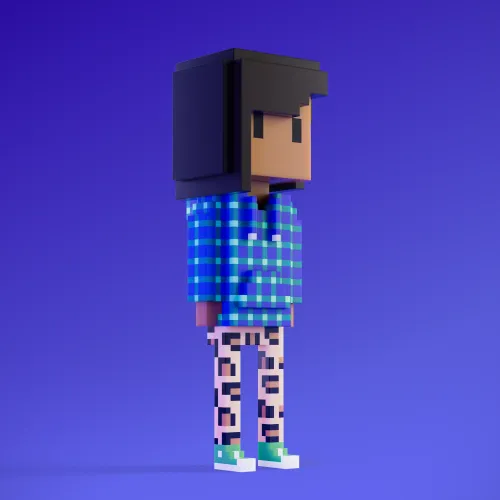 Meebit #8710