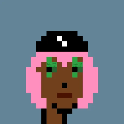 CryptoPunk #4535