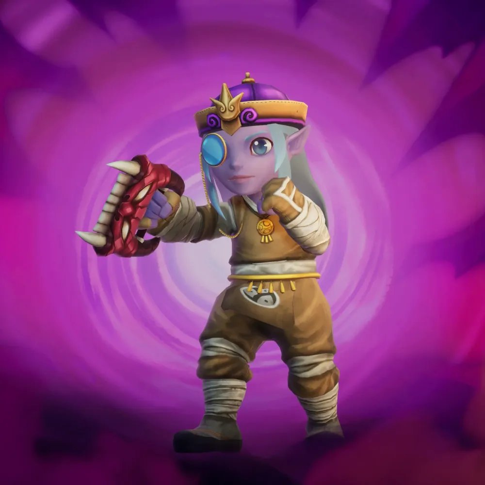 Adventurer #4115