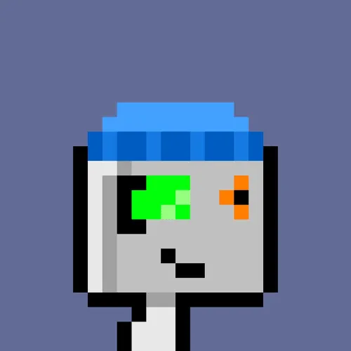 CryptoAgent #8500