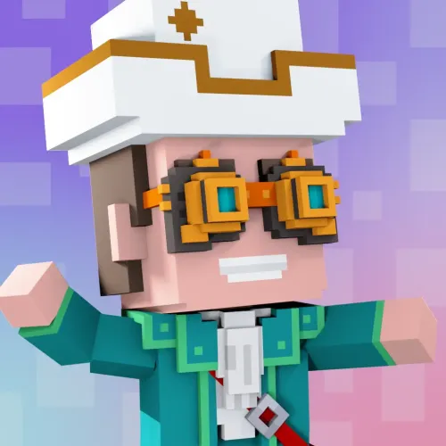 Founder's Pirate #4940