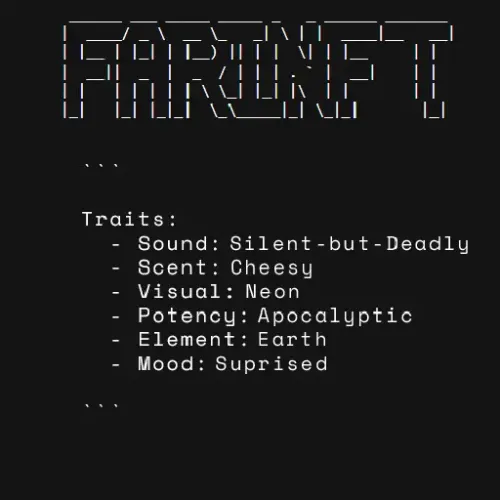 FartNFT #516