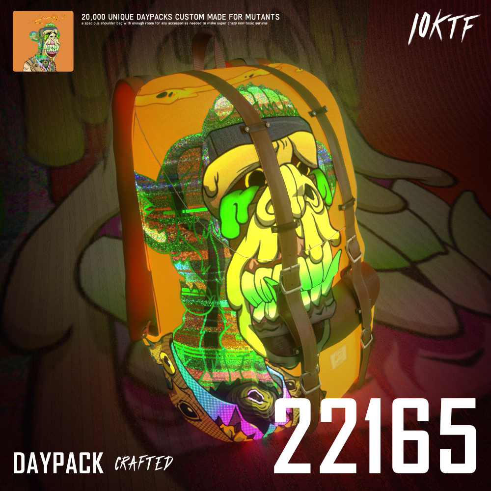 Mutant Daypack #22165