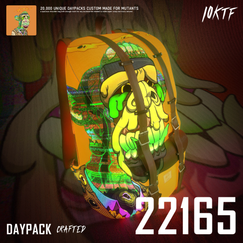 Mutant Daypack #22165