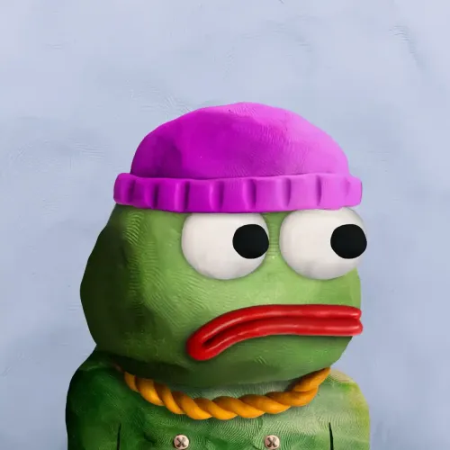 Clay Pepes #1643 (Inscription #1179794)