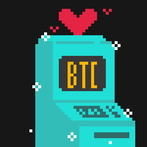 BTC Machine #208 (Inscription #75880)