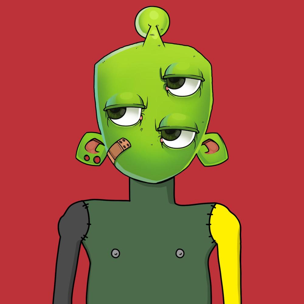 Twisted Tweak #4856